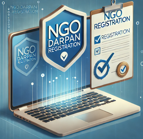 DARPAN REGISTRATION