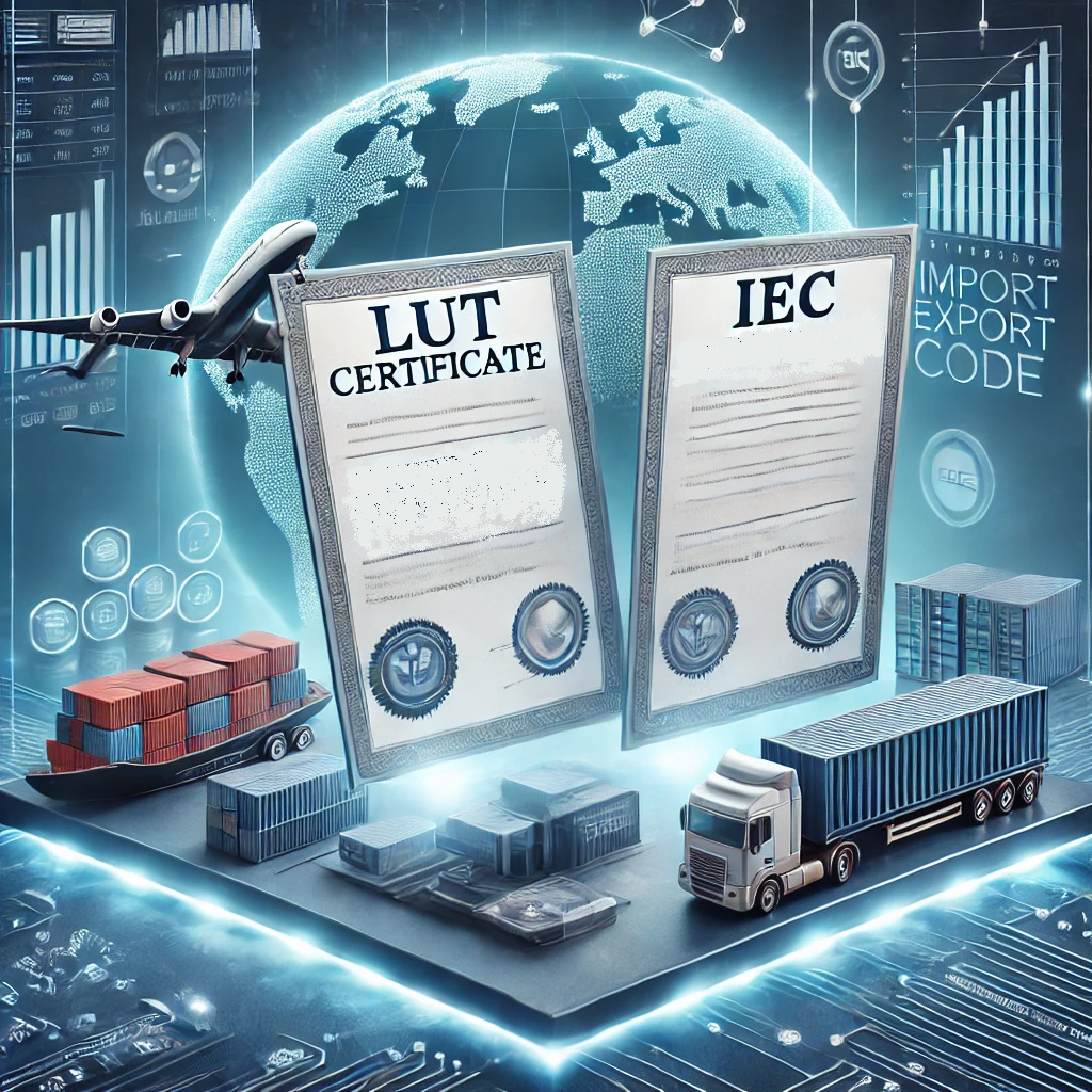 LUT & IEC - Wealth Definer