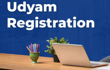 Udyam registration- Wealth definer